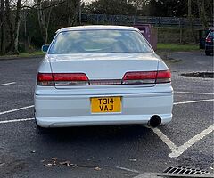 1999 Toyota Chaser - Image 6/10