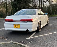 1999 Toyota Chaser - Image 7/10