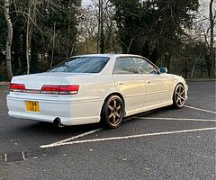 1999 Toyota Chaser - Image 8/10