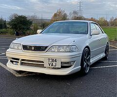 1999 Toyota Chaser - Image 10/10