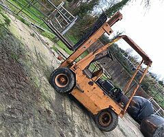 Forklift