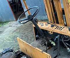 Forklift