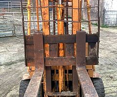Forklift
