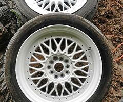 BBS alloys