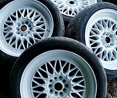 BBS alloys