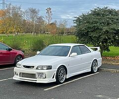 1999 Toyota Chaser
