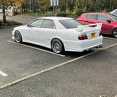 1999 Toyota Chaser - Image 3/10