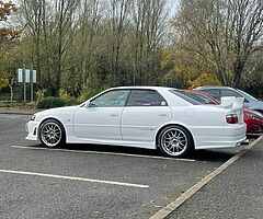 1999 Toyota Chaser - Image 4/10