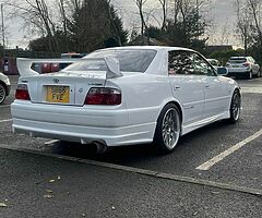 1999 Toyota Chaser - Image 6/10