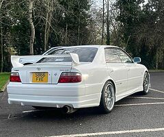 1999 Toyota Chaser - Image 7/10