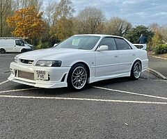 1999 Toyota Chaser - Image 8/10