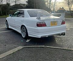 1999 Toyota Chaser - Image 9/10