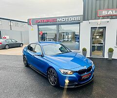 2012 BMW Series 3