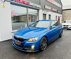 2012 BMW Series 3