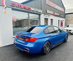 2012 BMW Series 3 - Image 7/10