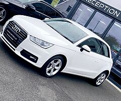 Audi A1 TDI