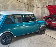 Anyone a set of 12inch wheels to suit the mini