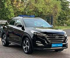 2016 Hyundai Tucson - Image 7/10