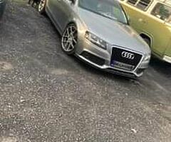 2008 b8 audi 2.0