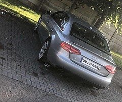 2008 b8 audi 2.0 - Image 4/9