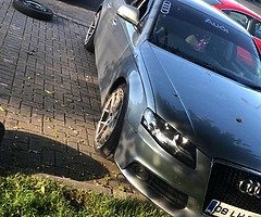 2008 b8 audi 2.0 - Image 8/9