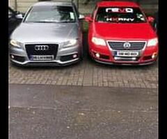 2008 b8 audi 2.0 - Image 9/9