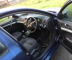 2007 skoda 1.4 petrol new Nct - Image 4/8