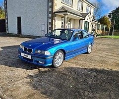 Bmw M3 3.2 Evo