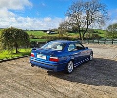 Bmw M3 3.2 Evo