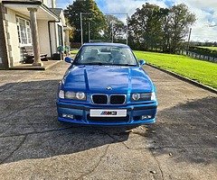 Bmw M3 3.2 Evo - Image 6/10