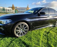 2018 BMW 530 E DRIVE - HYBRID - HIGH SPEC -NCT & TAX