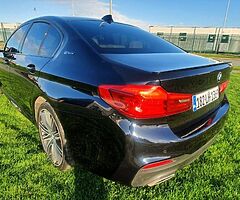 2018 BMW 530 E DRIVE - HYBRID - HIGH SPEC -NCT & TAX