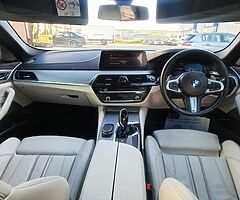 2018 BMW 530 E DRIVE - HYBRID - HIGH SPEC -NCT & TAX - Image 3/10