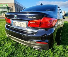 2018 BMW 530 E DRIVE - HYBRID - HIGH SPEC -NCT & TAX - Image 7/10
