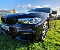 2018 BMW 530 E DRIVE - HYBRID - HIGH SPEC -NCT & TAX - Image 9/10