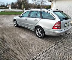 2007 MERCEDES C200 CDI ESTATE - Image 5/9