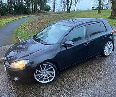 2009 Volkswagen Golf - Image 3/6