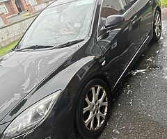2008 Mazda 6 Diesel 2.0TDI