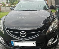 2008 Mazda 6 Diesel 2.0TDI