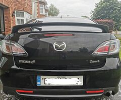 2008 Mazda 6 Diesel 2.0TDI - Image 4/6
