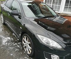 2008 Mazda 6 Diesel 2.0TDI - Image 6/6