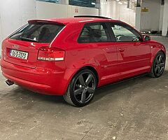 AUDI A3 AUTOMATIC DSG 2.0TDI S-line - Image 3/8