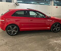 AUDI A3 AUTOMATIC DSG 2.0TDI S-line - Image 4/8