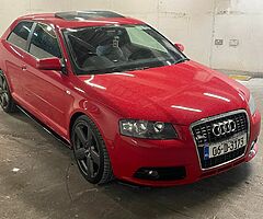AUDI A3 AUTOMATIC DSG 2.0TDI S-line - Image 5/8