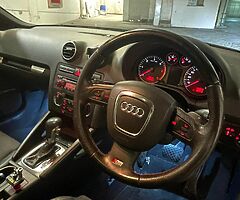 AUDI A3 AUTOMATIC DSG 2.0TDI S-line - Image 6/8