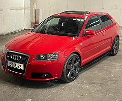 AUDI A3 AUTOMATIC DSG 2.0TDI S-line - Image 8/8