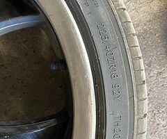 5x114 18’’ alloys