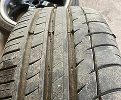 5x114 18’’ alloys - Image 3/5