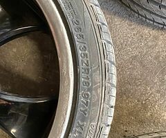 5x114 18’’ alloys - Image 4/5