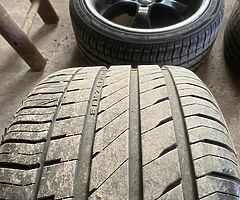 5x114 18’’ alloys - Image 5/5